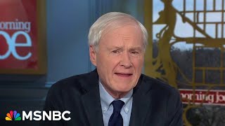 Chris Matthews Trump and his lawyers looked like idiots at court hearing [upl. by Alleuqram]