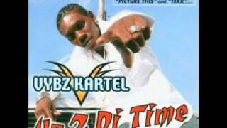 Vybz Kartel Badda Dan Dem [upl. by Langelo]