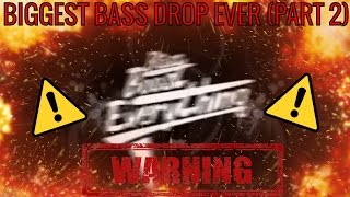 BIGGEST BASS DROP EVER EXTREME BASS TEST PART 2 [upl. by Avi988]