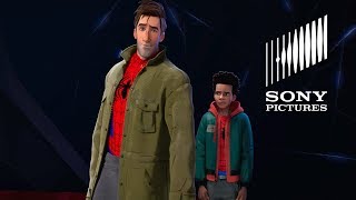 SPIDERMAN INTO THE SPIDERVERSE  Wait Now Playing [upl. by Audsley]