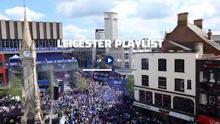 두려움 없는 여우들을 위해 l LEICESTER CITY PLAYLIST l [upl. by Handal246]