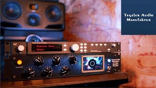 Raumzeitmaschine and Bricasti M7 Drums no talking [upl. by Helfant]