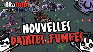 2 NOUVELLES PATATES FUMÉES  BROTATO DLC [upl. by Ansaev]