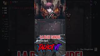 LA BLUE CANDLE THE BINDING OF ISAAC REPENTANCE vtuber thebindingofisaac tboi [upl. by Yraeg]