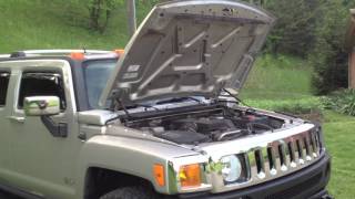 Hummer H3 Update [upl. by Yroj718]