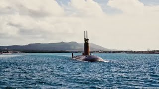 BAE Systems An integral partner in submarine construction [upl. by Ainniz]