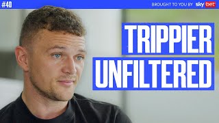 Trippier Simeone Man Utd Offer amp Spurs Secrets  Overlap Exclusive [upl. by Nitsruk]