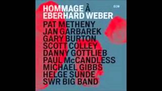 Hommage à Eberhard Weber  resumè variations [upl. by Abbi]