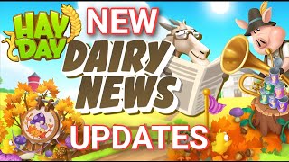 Hay Day Summer 2023 Update  New Events amp Improvements [upl. by Haggerty]