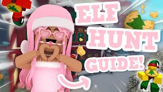 THE BLOXBURG ELF HUNT GUIDE 2023 ANSWERING ALL YOUR QUESTIONS [upl. by Yelehsa770]