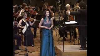 Angela Gheorghiu  Porgi Amor  Ljublijana [upl. by Aztilem]