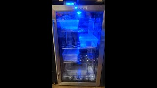 Wine Cooler To Incubator Step By Step [upl. by Magna538]