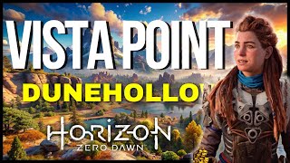 quotHorizon Forbidden West  Vista Point Dunehollow Solution Guidequot [upl. by Arrik]