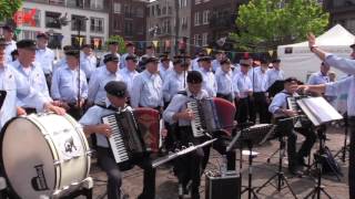 2 Braderie en het Shantykoor de IJsselmannen [upl. by Hailey]