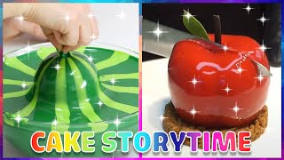 🎂 Cake Decorating Storytime 🍭 Best TikTok Compilation 175 [upl. by Alyt]