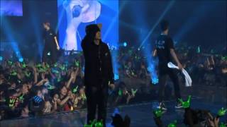 GOODBYE LIVE  LIVE ON EARTH SOEUL B A P [upl. by Millisent]