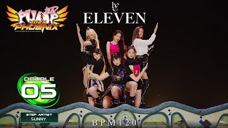 PUMP IT UP PHOENIX ELEVEN 일레븐 D5 [upl. by Ahsyas425]