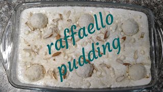 Raffaellopudding Coconutdelight  Mamascooking [upl. by Lemire]