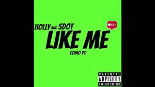 Holly and Sdot  Like Me Official Audio [upl. by Ritz]