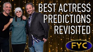 Oscars 2024 Best Actress Predictions Revisited  For Your Consideration [upl. by Abner516]