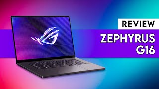 Asus ROG Zephyrus G16 2024 Review  Better Everything [upl. by Ajuna]