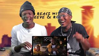 Trio Mio Cheza Kama Wewe Remix ft Mejja x Exray Boondocks Gang x Nelllythegoonreaction video [upl. by Attenna588]