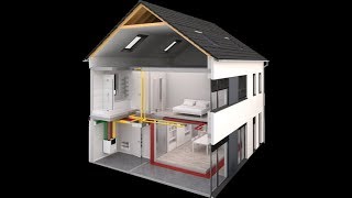 Zehnder Heat Recovery and Ducting Systems  HRV  ERV [upl. by Ainafets]