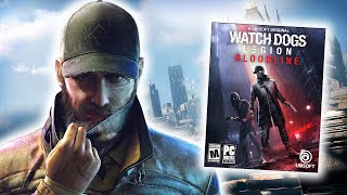 Watch Dogs Legion is so much better with Aiden Pearce [upl. by Nnylakcaj]