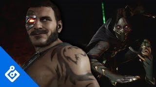 NetherRealms Best Players Fight In Mortal Kombat 11 [upl. by Boulanger889]