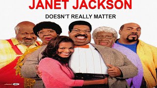 Janet Jackson  Doesnt Really Matter Radio Edit [upl. by Enirehtakyram]