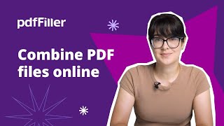 How to Merge PDFs StepbyStep Guide [upl. by Ydeh]