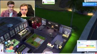 VI MÅ HA FLERE BARN  The Sims 4  Norsk Gaming [upl. by Neeliak424]