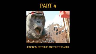 Kingdom Of the Planet of The Apes 42 [upl. by Ennaitsirhc688]