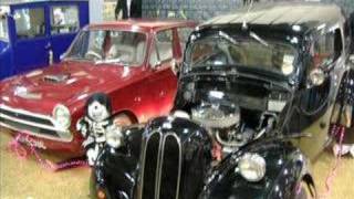 doncaster custom car show 2007 [upl. by Small]