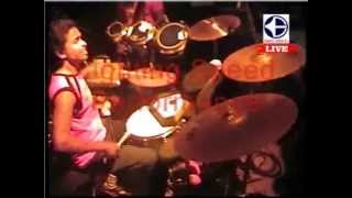 Seeduwa Sakura Drummer  Chandika 01flv [upl. by Earised]