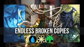 Calix is broken again  Standard MTG Arena Duskmourn [upl. by Melas]