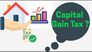 What is Capital gains tax [upl. by Adehsor]