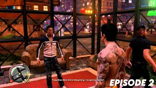 Sleeping Dogs  Definitive Edition  On soccupe de Popstar  Episode 2 [upl. by Eadith601]