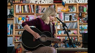 Taylor Swift NPR Music Tiny Desk Concert [upl. by Airda]