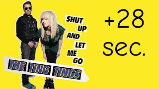 The Ting Tings  Shut Up And Let Me Go  Extended Version [upl. by Cyril578]