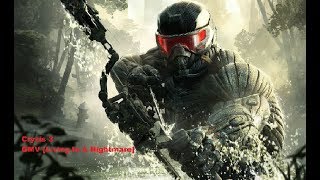 GMV Blacklite District  Living In A Nightmare Crysis 3 [upl. by Bluefield]