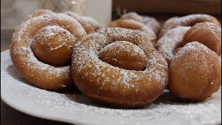 Szybki przepis  Pyszne puszyste OPONKI na kefirze 🍩🍩🍩 Tłusty Czwartek❕❗❕ [upl. by Nuli10]