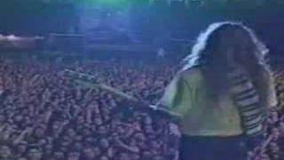 Iron Maiden  The Trooper Live 96 [upl. by Hsur244]