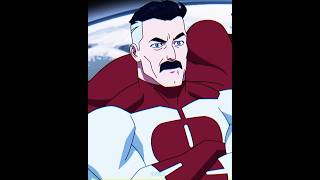 “I’m Dangerous”  Omni Man Edit  Invincible Season 2 Episode 8 [upl. by Mercola]