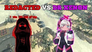 CALAMITY VS DR XENON TDX [upl. by Tertius]