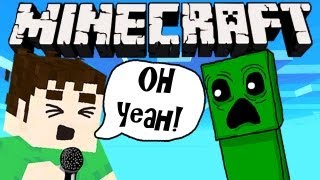 Minecraft  OH YEAH [upl. by Nedak214]