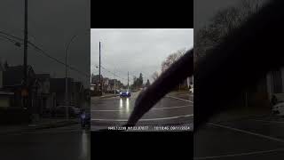 Give opinion in comments icbc surreybc 4waystopsign safedriving defensivedriving rightsignal [upl. by Isolda900]