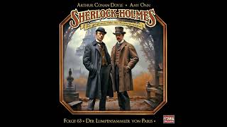 Titania Medien Sherlock Holmes Folge 63 – Der Lumpensammler von Paris Hörprobe [upl. by Aisak]