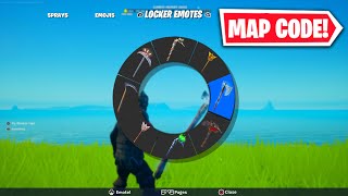 How To Get EVERY PICKAXE in Fortnite Creative 20 Map Code Chapter 4 Season 5 OG Free Pickaxes [upl. by Aissatsana]