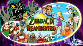 The Zelda CDi Reanimated Collab [upl. by Lobiv256]